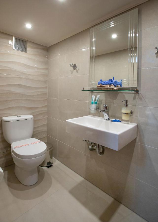 ハニアCasa Alba Seaview Houseアパートメント エクステリア 写真