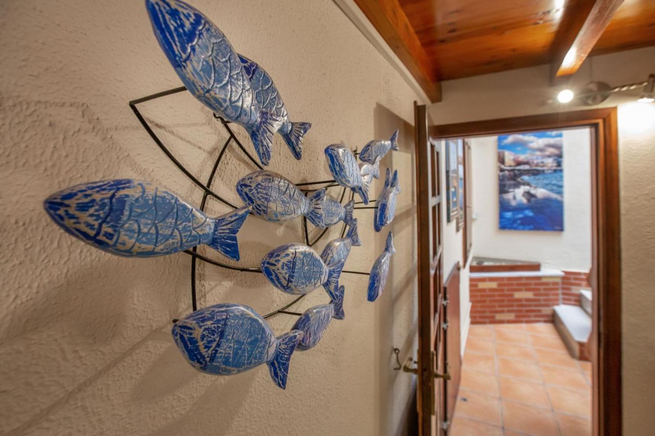ハニアCasa Alba Seaview Houseアパートメント エクステリア 写真