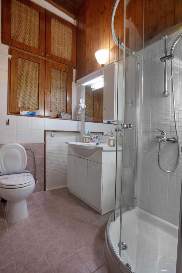 ハニアCasa Alba Seaview Houseアパートメント エクステリア 写真