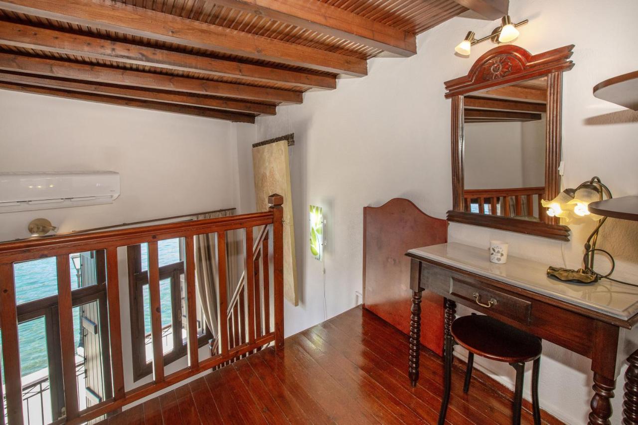 ハニアCasa Alba Seaview Houseアパートメント エクステリア 写真