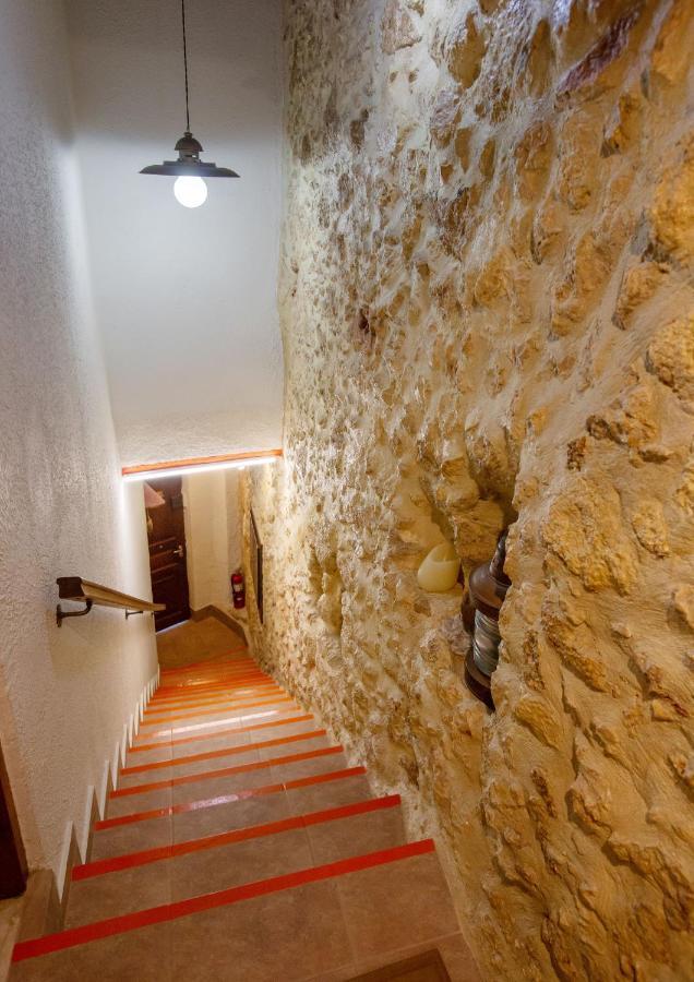 ハニアCasa Alba Seaview Houseアパートメント エクステリア 写真